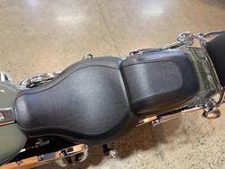 2021 Harley-davidson FLFBS FAT BOY (114) Kinetic Green