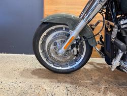 2021 Harley-davidson FLFBS FAT BOY (114) Kinetic Green