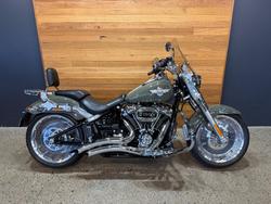 Harley-Davidson FLFBS Fat Boy S (114)