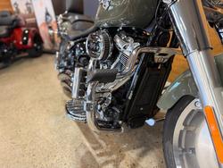 2021 Harley-davidson FLFBS FAT BOY (114) Kinetic Green