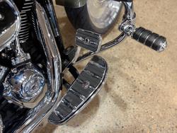 2021 Harley-davidson FLFBS FAT BOY (114) Kinetic Green