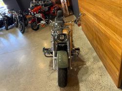 2021 Harley-davidson FLFBS FAT BOY (114) Kinetic Green