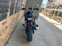 2026 SUZUKI V-STROM 800DE DUAL PURPOSE BLACK