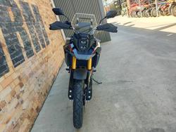 2026 SUZUKI V-STROM 800DE DUAL PURPOSE BLACK