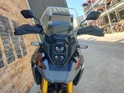 2026 SUZUKI V-STROM 800DE DUAL PURPOSE BLACK