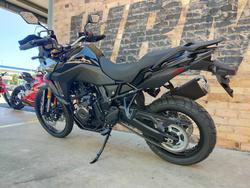 2026 SUZUKI V-STROM 800DE DUAL PURPOSE BLACK