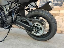 2026 SUZUKI V-STROM 800DE DUAL PURPOSE BLACK