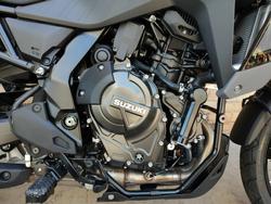 2026 SUZUKI V-STROM 800DE DUAL PURPOSE BLACK