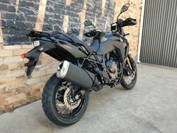2026 SUZUKI V-STROM 800DE DUAL PURPOSE BLACK