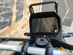 2026 SUZUKI V-STROM 800DE DUAL PURPOSE BLACK