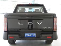 2025 LDV Terron 9 Origin