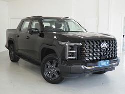 2025 LDV Terron 9 Origin