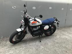 2025 Royal Enfield
Bear 650