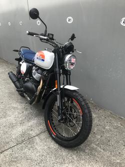 2025 Royal Enfield
Bear 650