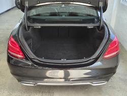 2018 Mercedes-Benz C-Class C200