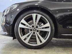 2018 Mercedes-Benz C-Class C200