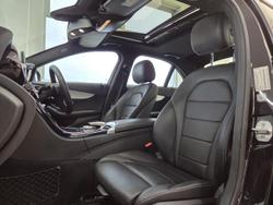 2018 Mercedes-Benz C-Class C200