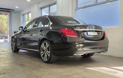 2018 Mercedes-Benz C-Class C200