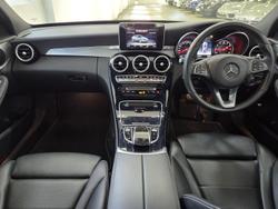 2018 Mercedes-Benz C-Class C200