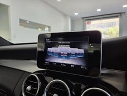 2018 Mercedes-Benz C-Class C200