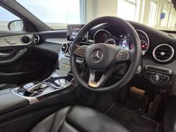 2018 Mercedes-Benz C-Class C200