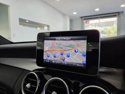 2018 Mercedes-Benz C-Class C200