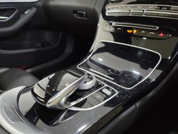 2018 Mercedes-Benz C-Class C200