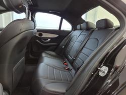 2018 Mercedes-Benz C-Class C200