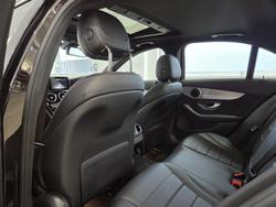 2018 Mercedes-Benz C-Class C200