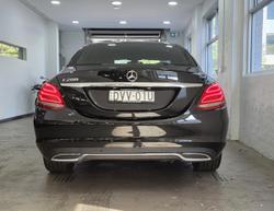 2018 Mercedes-Benz C-Class C200