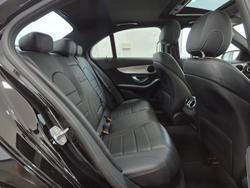 2018 Mercedes-Benz C-Class C200