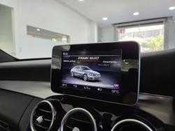 2018 Mercedes-Benz C-Class C200