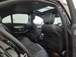 2018 Mercedes-Benz C-Class C200