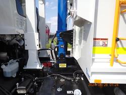 2025 Isuzu Fvz 260-300 White