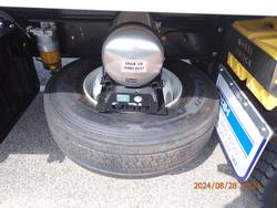 2025 Isuzu Fvz 260-300 White