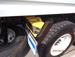 2025 Isuzu Fvz 260-300 White