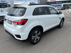 2024 Mitsubishi ASX Exceed