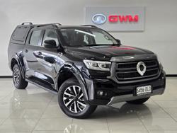2025 GWM Cannon Lux