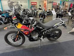 2025 CFMOTO 450MT MT Grey