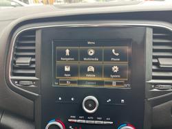 2017 Renault Megane Zen