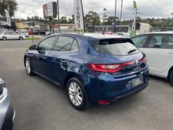 2017 Renault Megane Zen