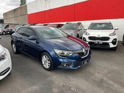 2017 Renault Megane Zen