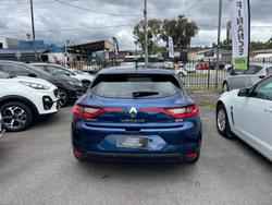 2017 Renault Megane Zen