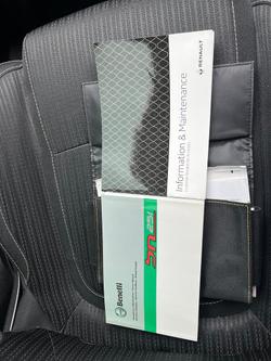 2017 Renault Megane Zen