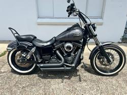Harley-Davidson FXDB Street BOB