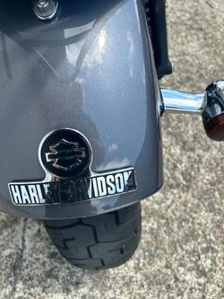 2014 Harley-Davidson FXDB STREET BOB GREY