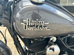 2014 Harley-Davidson FXDB STREET BOB GREY