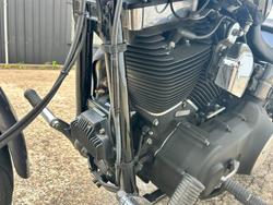 2014 Harley-Davidson FXDB STREET BOB GREY