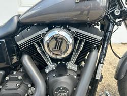 2014 Harley-Davidson FXDB STREET BOB GREY