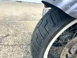 2014 Harley-Davidson FXDB STREET BOB GREY